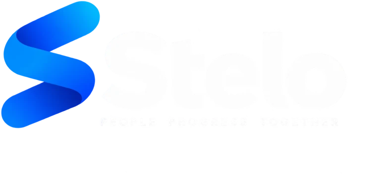 Stelo — People. Progress. Together.