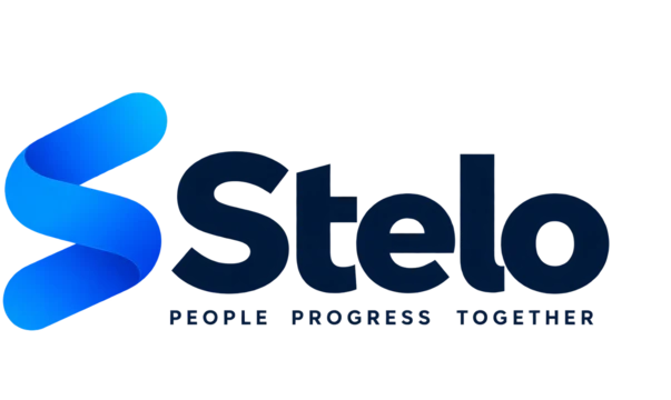 Stelo — People. Progress. Together.